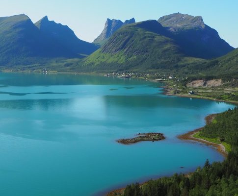 Nordkapp – Lofoten