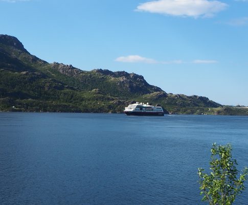 Vesterålen, Lofoten