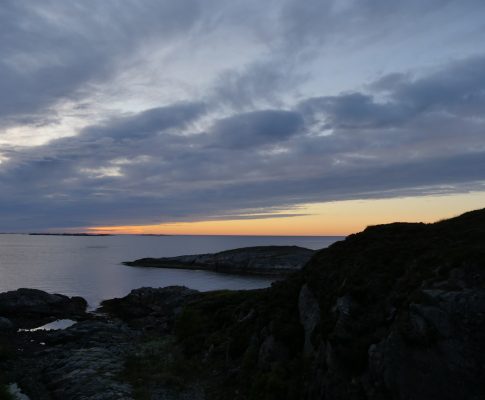 Trondheim, Atlantikstraße, Trollstigen, GeirangerFjord