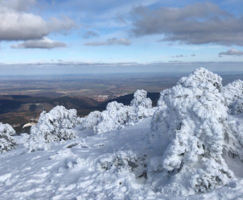 Harz – Wernigerode, Brocken