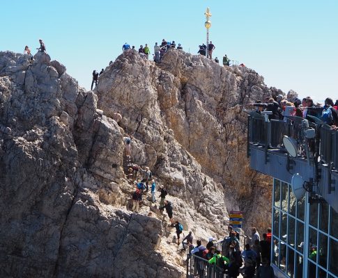 Sommer 2019 – Pfelders, Ehrwald, Bad Windsheim