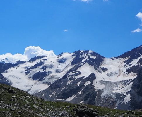 Sommerreise 2020 – Südtirol: Prad, Camping Sägemühle