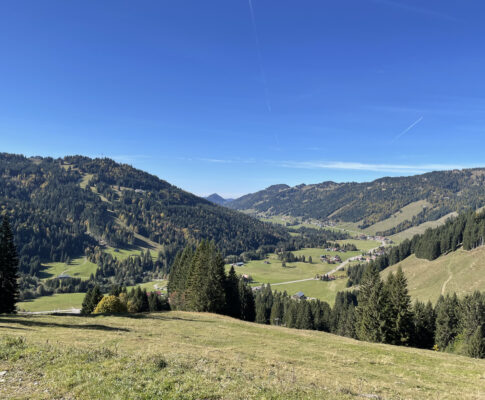 Herbstreise 2021 (1) Waghäusel: Stäbler; Balderschwang: Schwabenhof