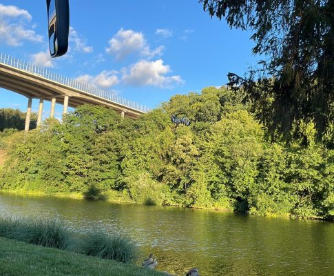 Sommerreise 2022 (1) – Limburg, Sulzfeld, Schlüsselfeld