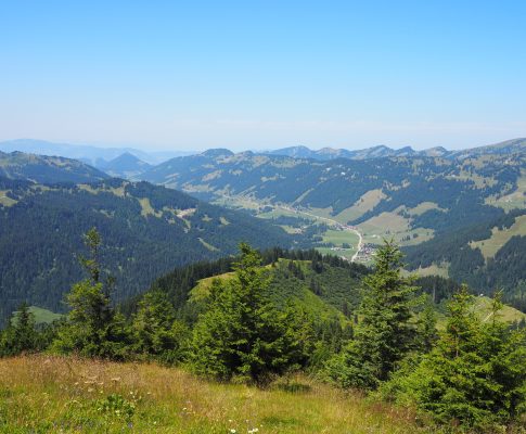 Sommerreise 2022 (2) – Balderschwang, Bad Schönborn, Bad Kreuznach