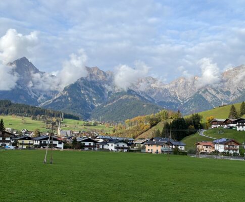 Herbstreise 2022 – Bodenmais, Wien, Graz, MariaAlm, Lofer