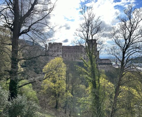 Heidelberg – 6. bis 9.4.2023