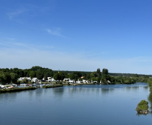 Frühsommer 2023 – Greifswald, Pruchten, Schlüsselfeld, Schwarzenau, Sulzfeld