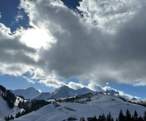 Winter – Januar 2024 in Lofer